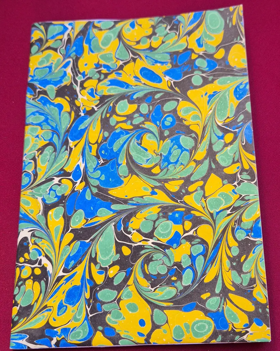 999-Sümeyye Zarga (Ebru Defter)