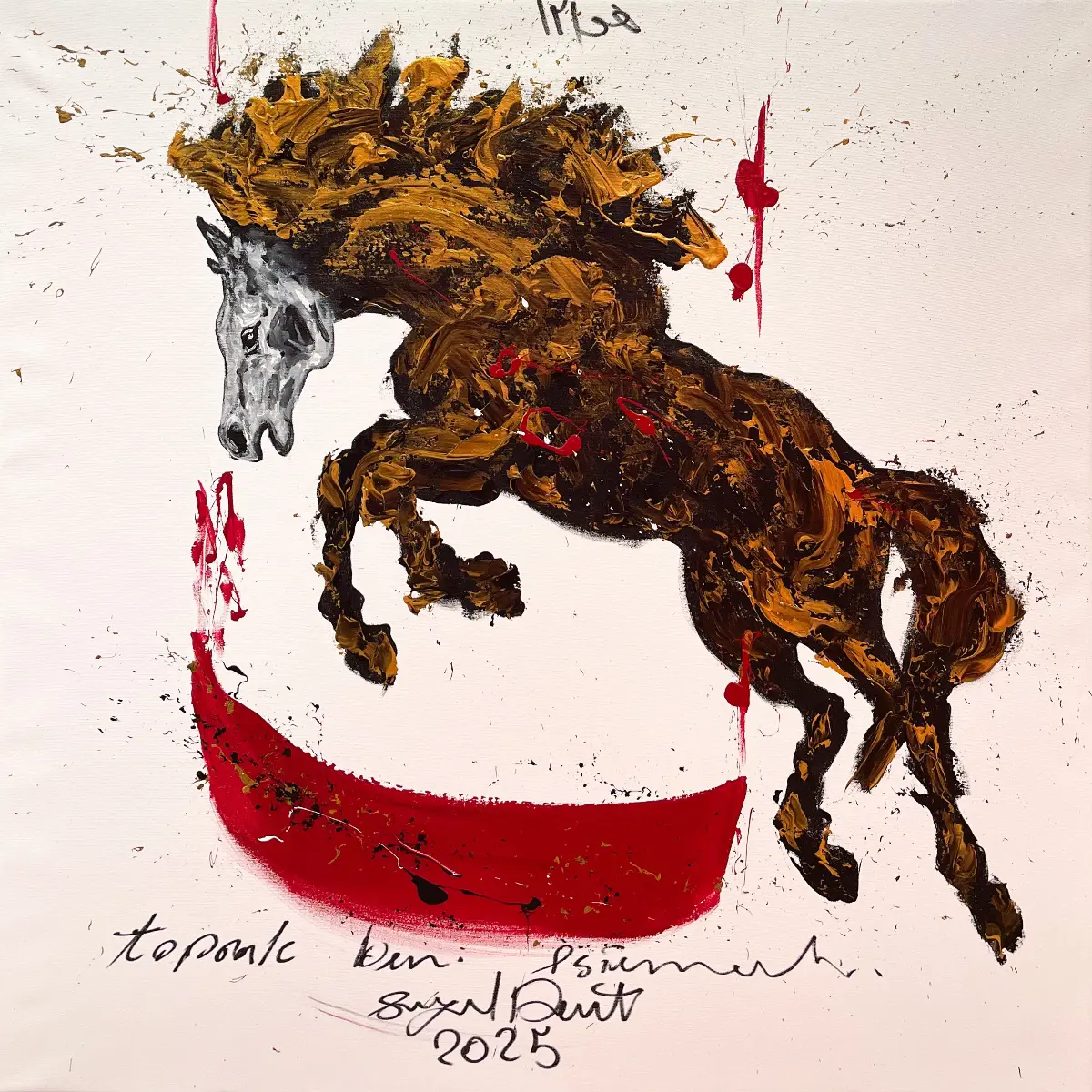 22- Seyed Davoud "Toprak Beni İstemedi." 