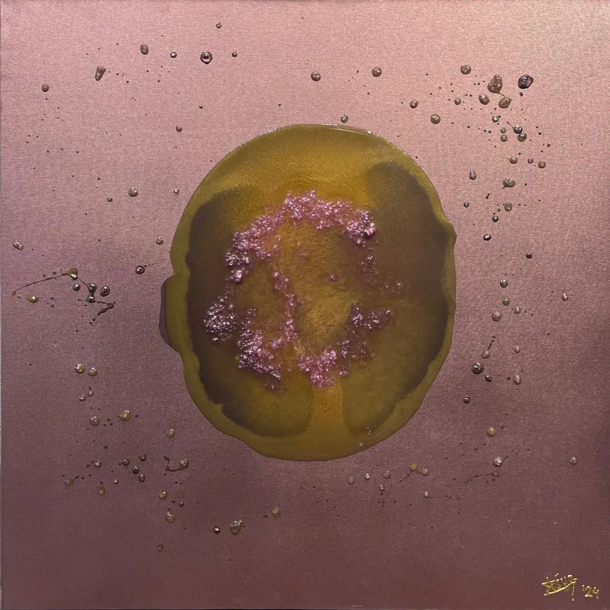 62- Once in a Pink Moon