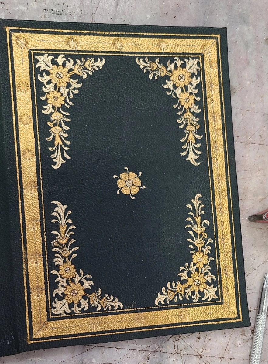 Klasik citlemede yazma eser