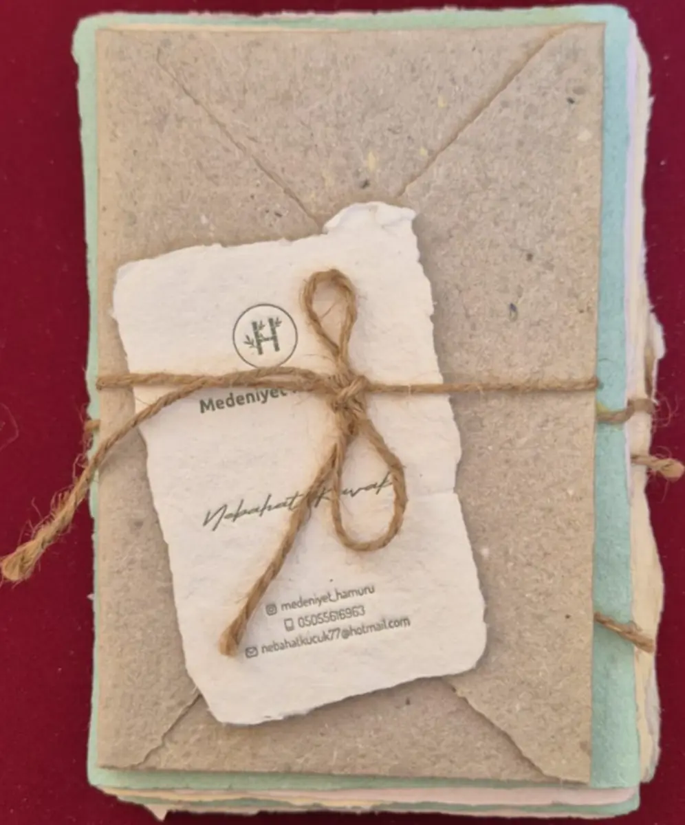 1148-Nebahat Kavak (2'li Zarf)