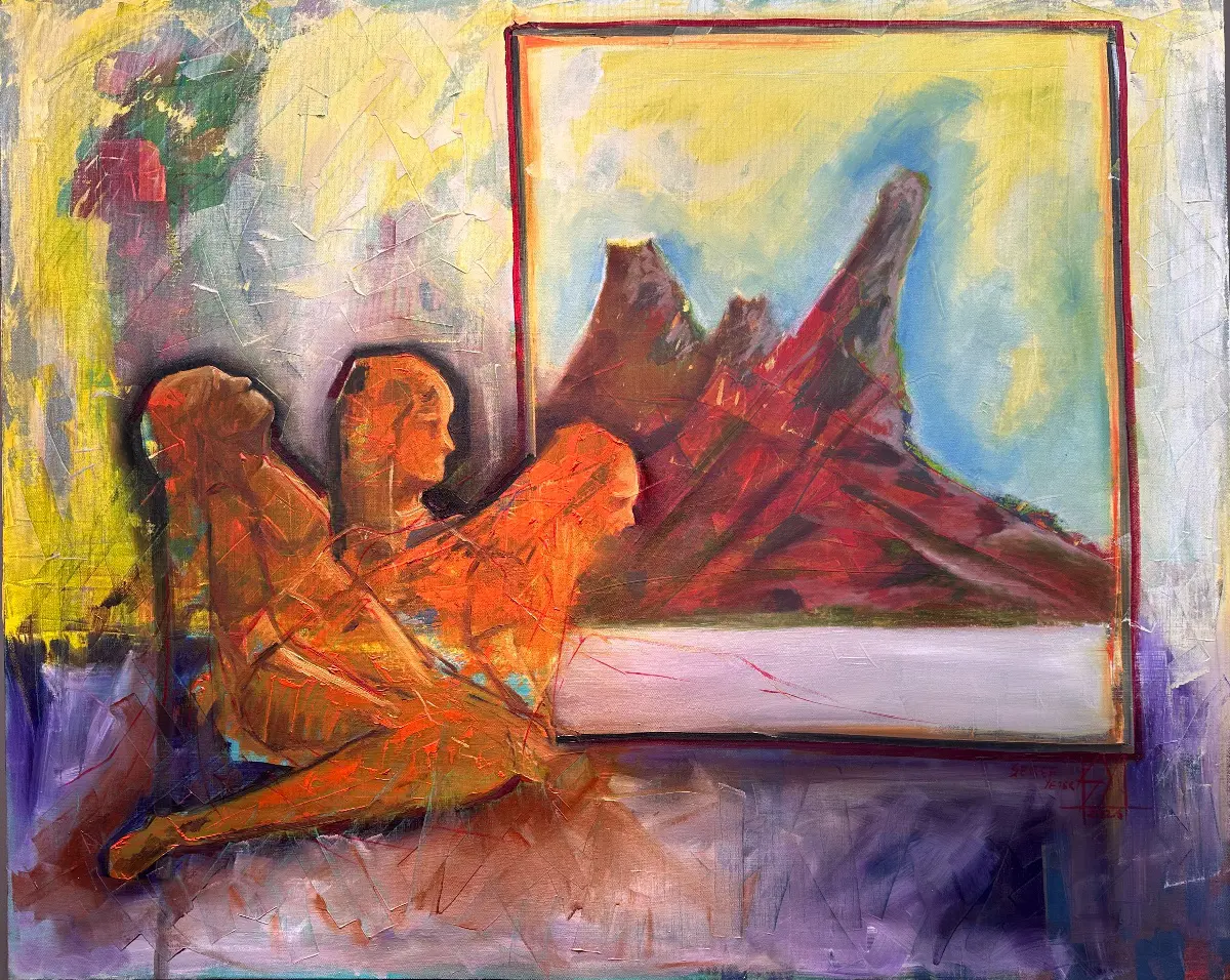 49- Bağ Serisi - Haykırmak