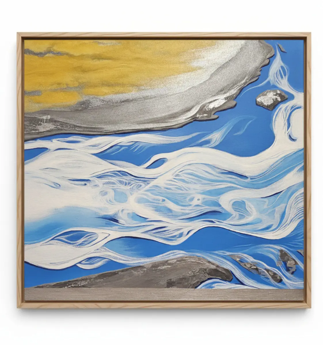 95- Spirit of The River 