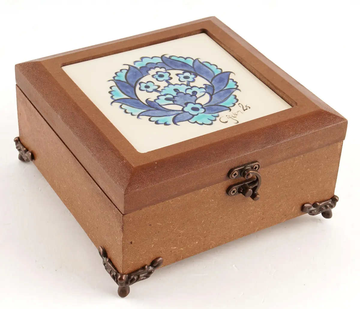 665- Çiğdem Aydın (Satışta Değil)