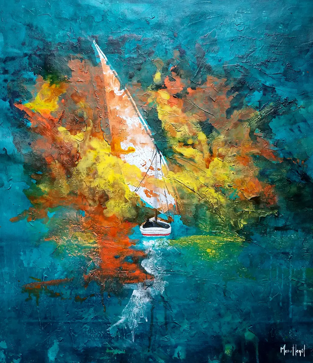 Yelkenli Serisi No:29