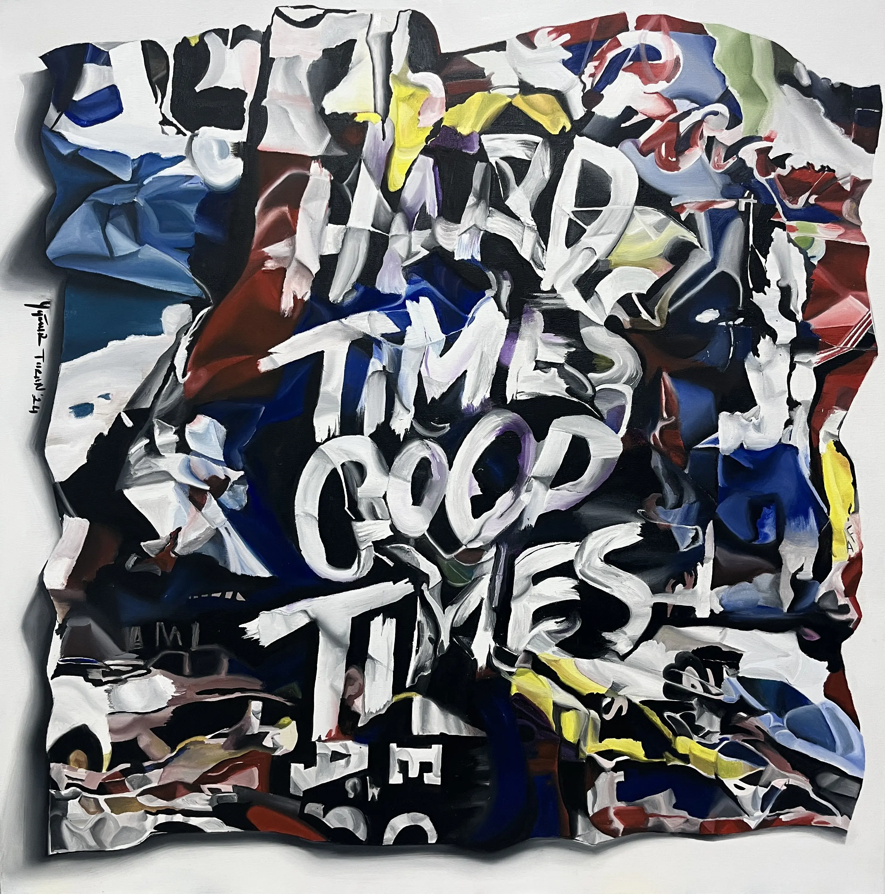 Hard Times Good Times