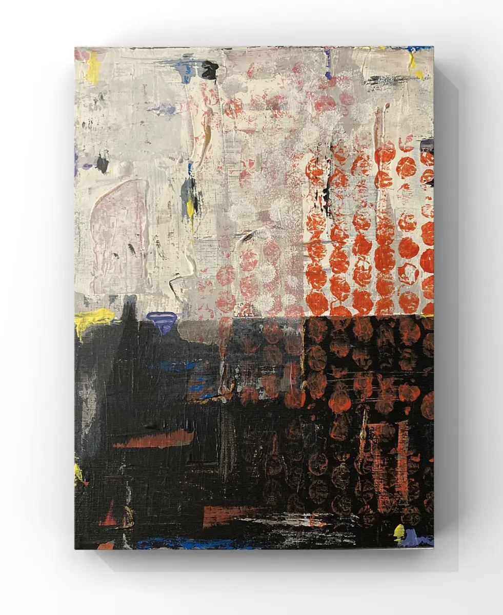 30- Composed Contrast, no:7