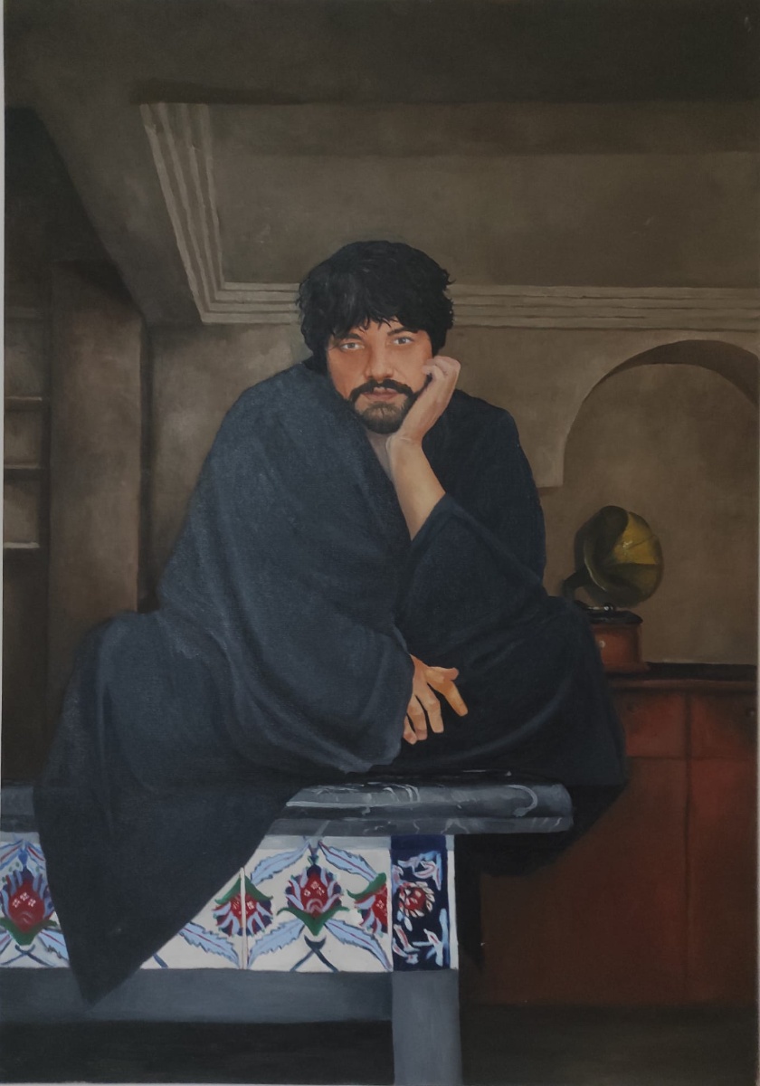 İç Mekanda Sessizlik