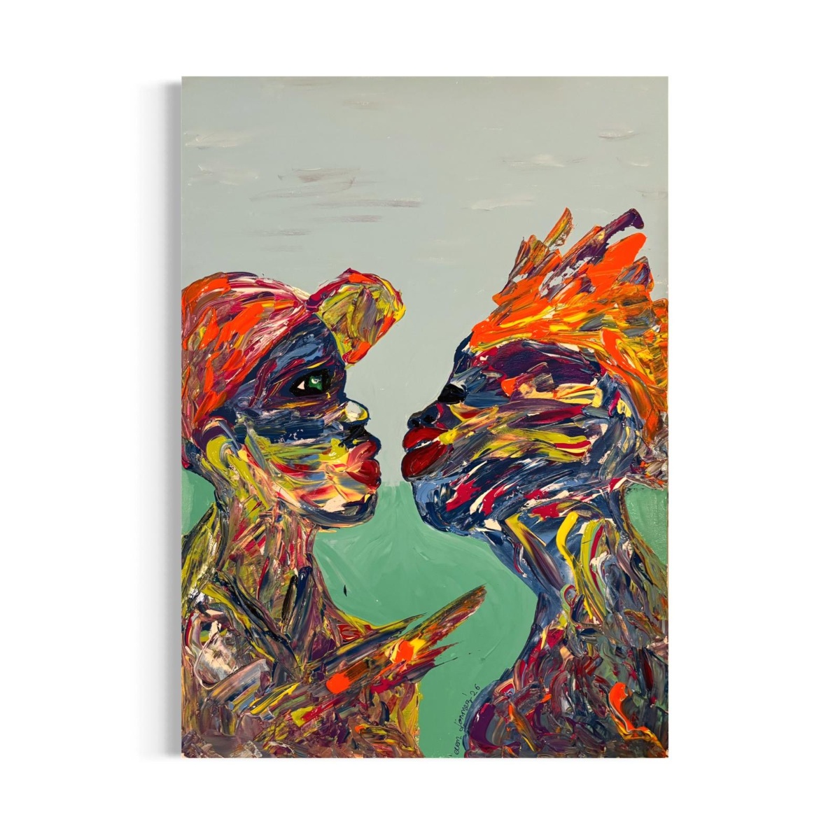 AŞKIN SESSİZLİĞİ