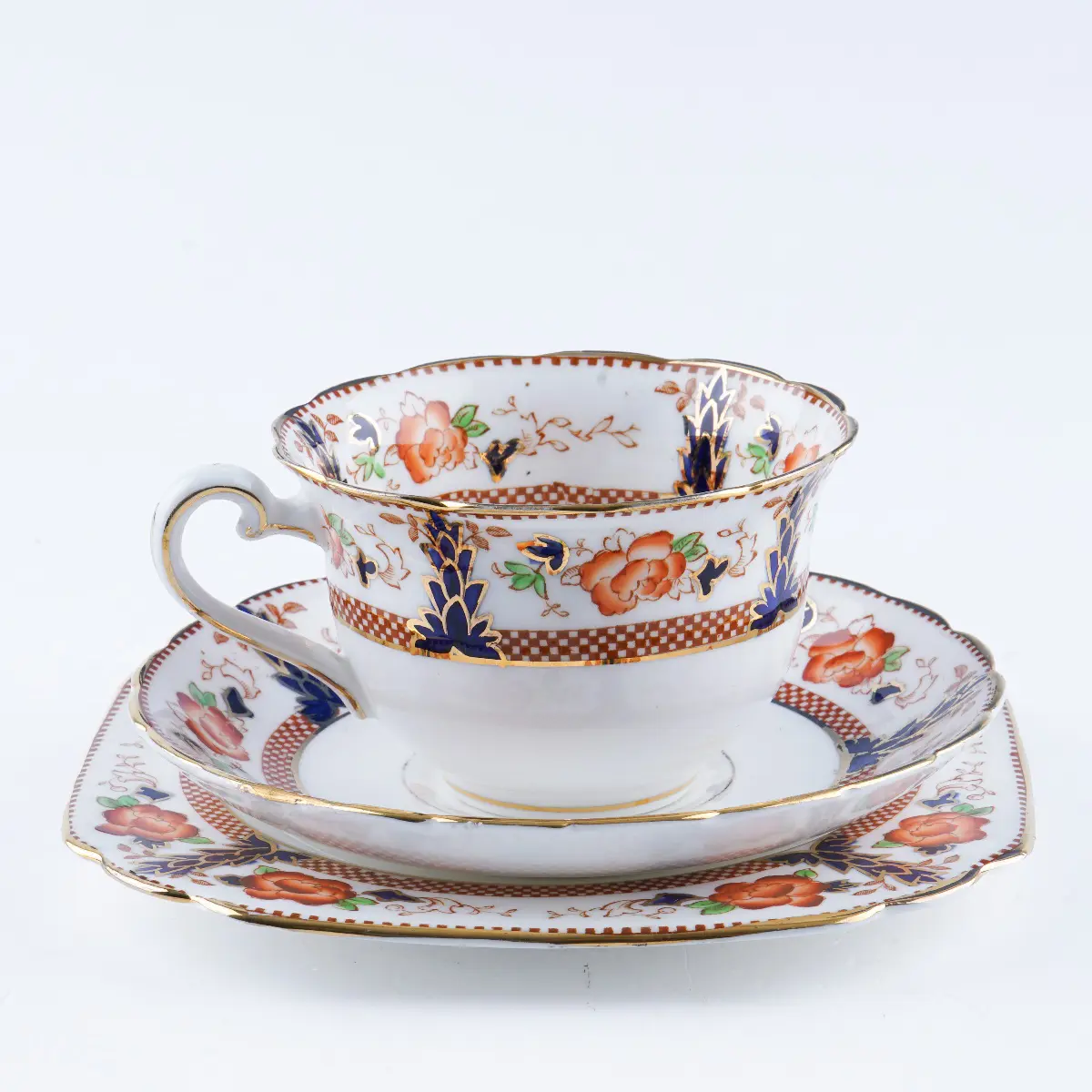 Antika Trio - Tuscan China England