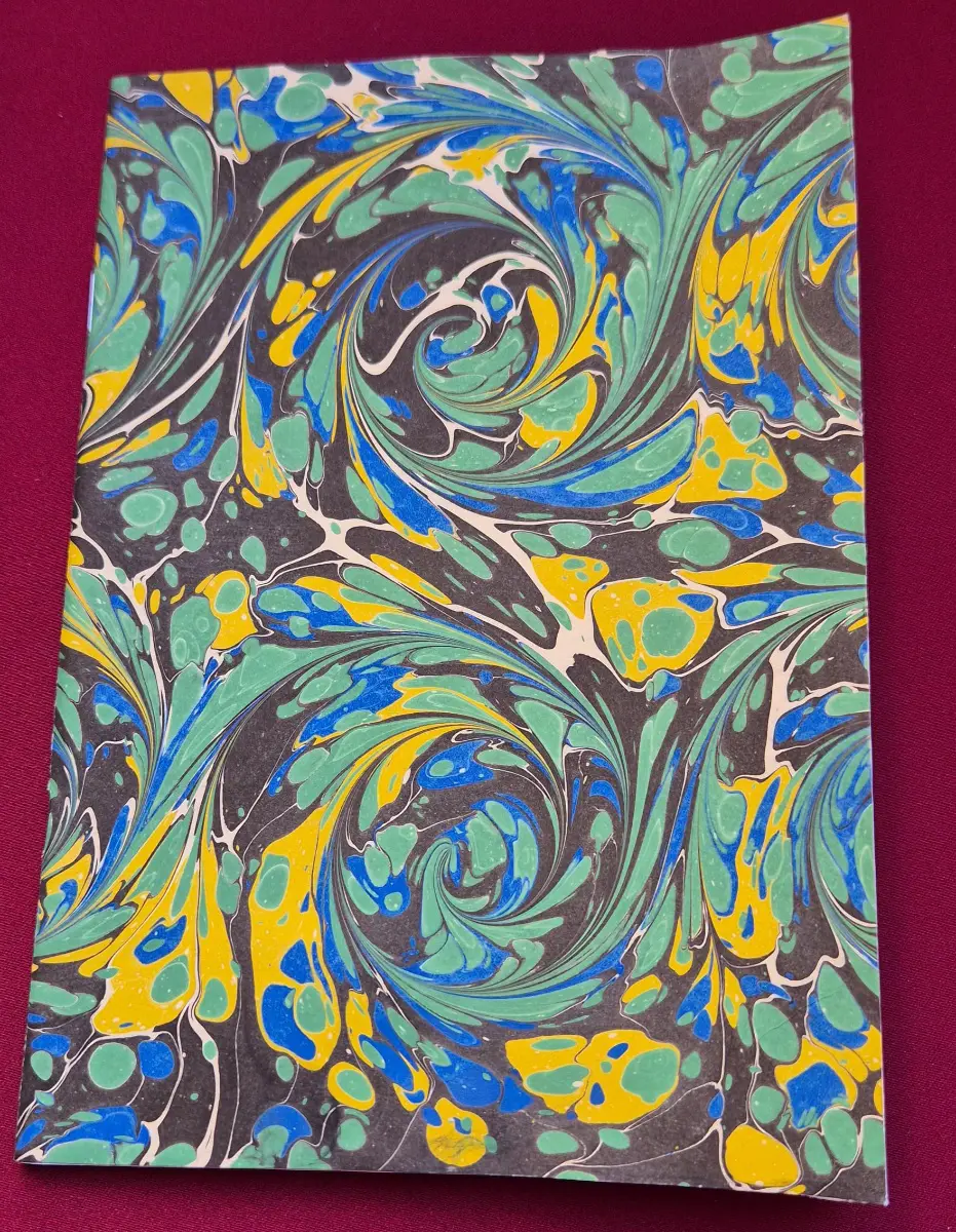 1104-Sümeyye Zarga (Ebru Defter)