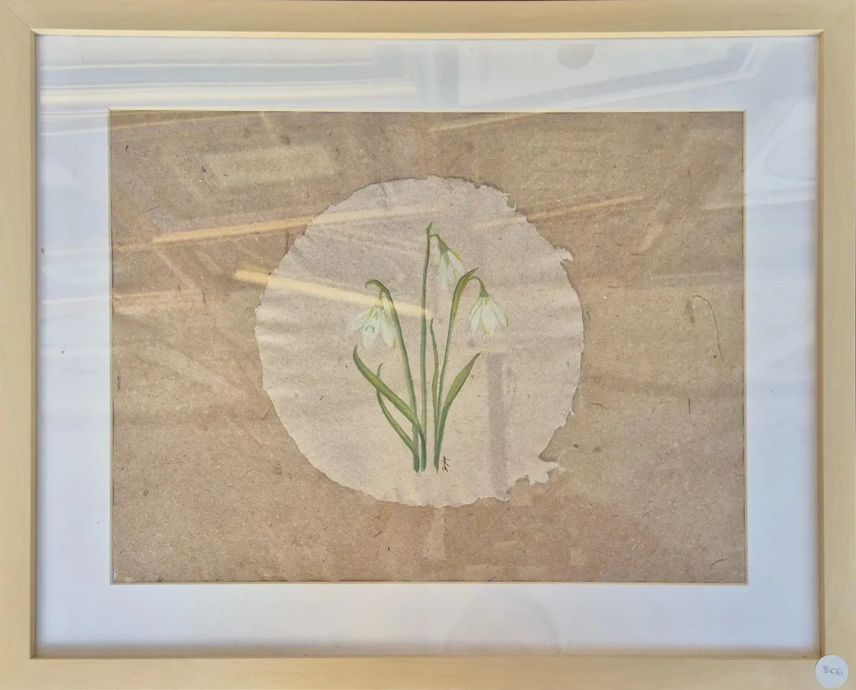 849-Nebahat Kavak (El Yapımı Kağıt)