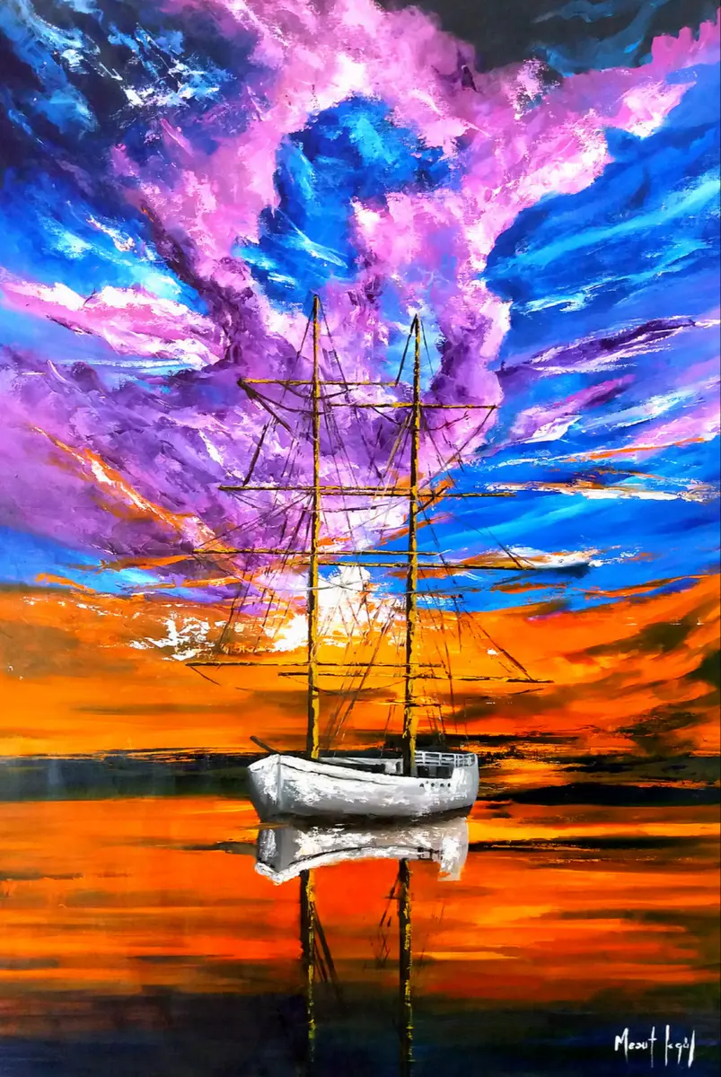 Yelkenli Serisi No:30