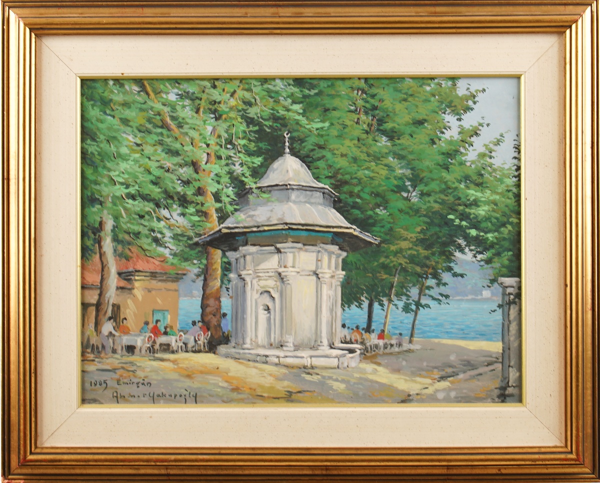 Ahmet Yakupoğlu