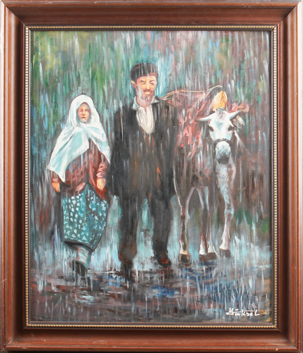 Yüksel İmzalı