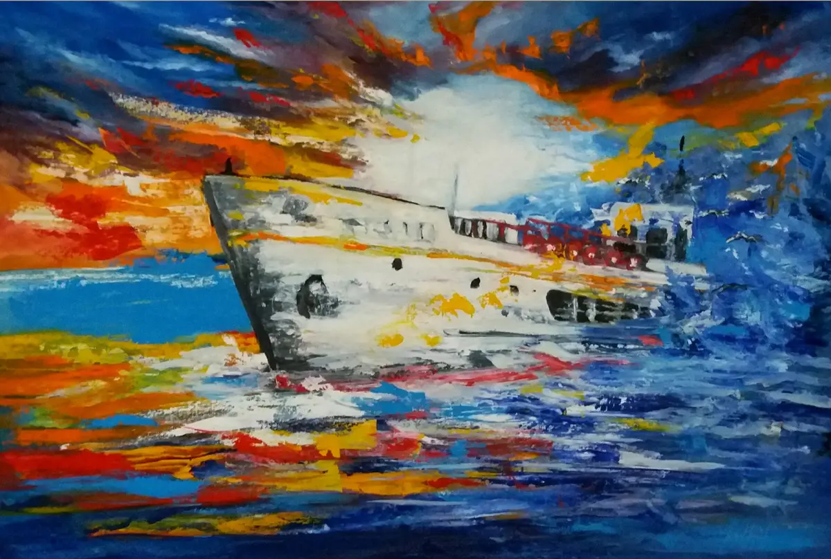 İstanbul Serisi No: 08