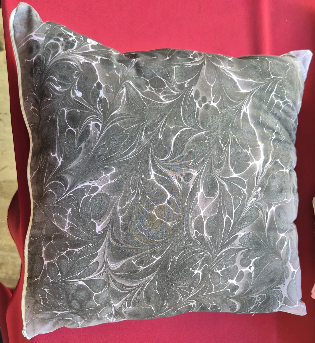 1118-Sümeyye Zarga (Ebru Yastık)