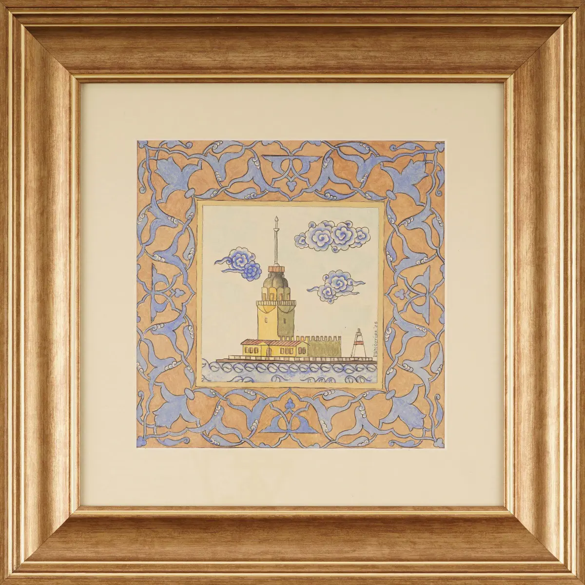 538- Esin Öztürk