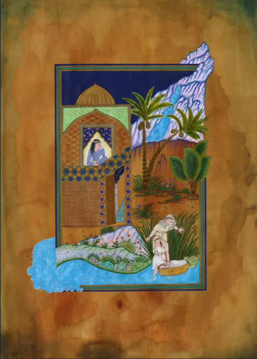 65- Nil'e Vuran Kurtuluş