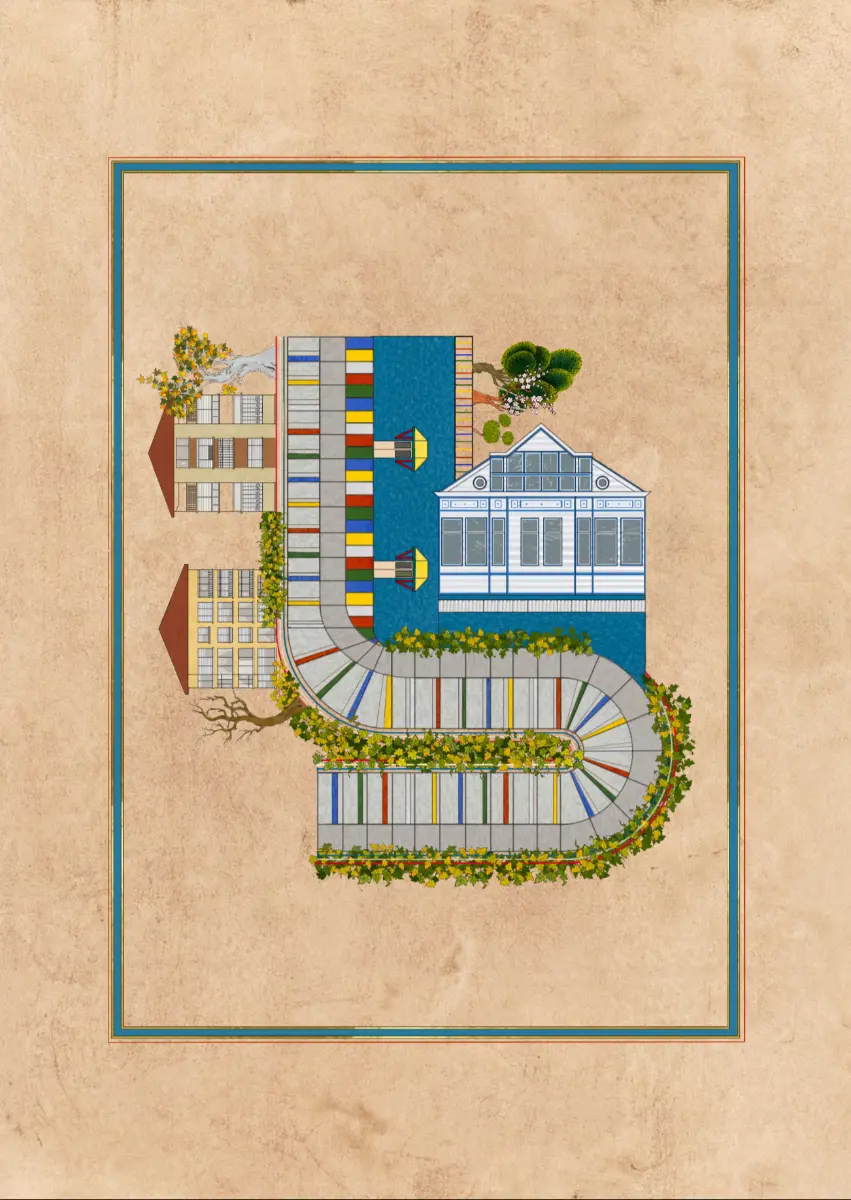 Üsküdar Kaftan Sokak