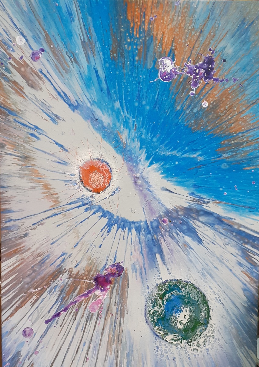 Космически Екшан