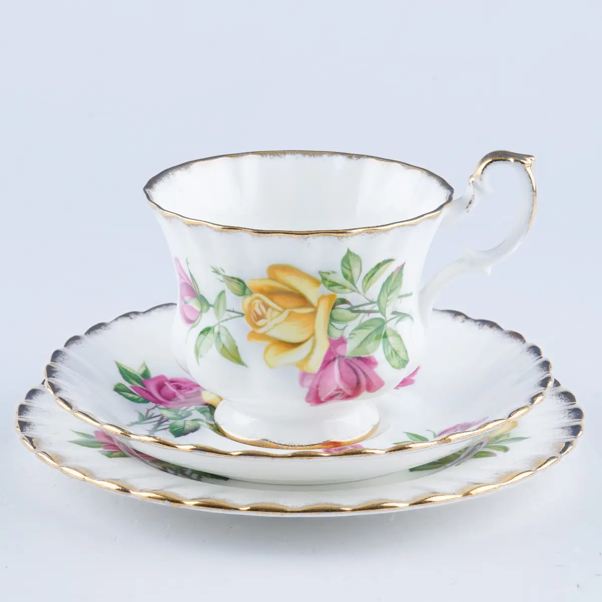 Antika Trio - İmrenial Made in England