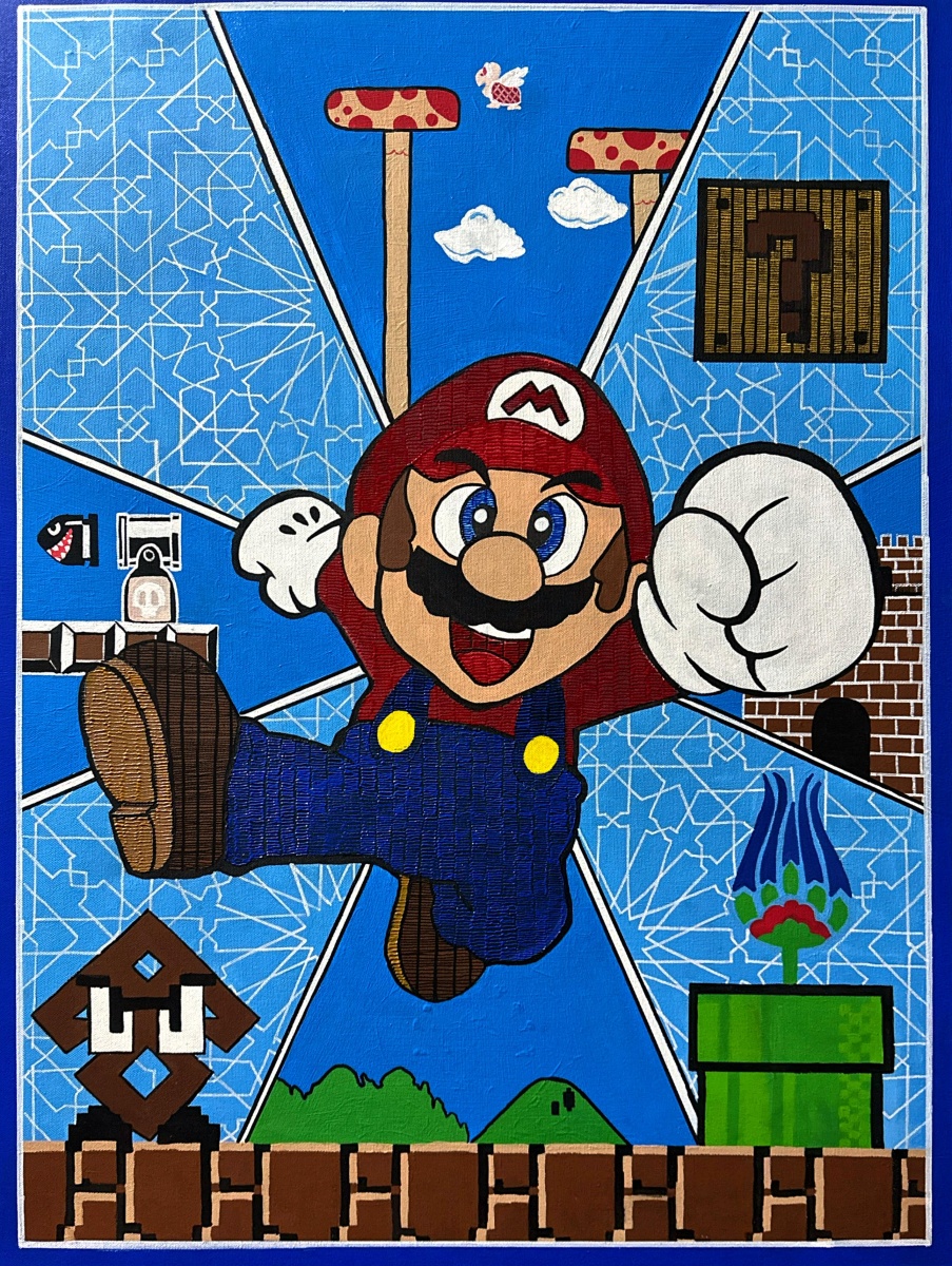 Super Mario