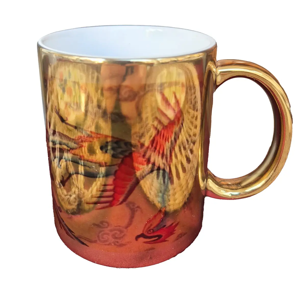 921-Minyatür Baskı Bardak