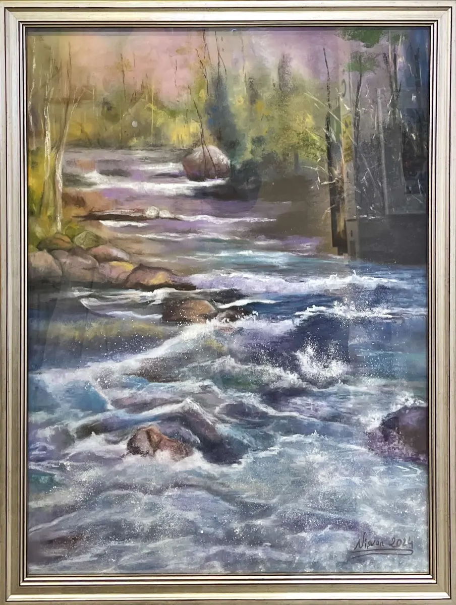 19- Nişvan Ağrıbaşoğlu