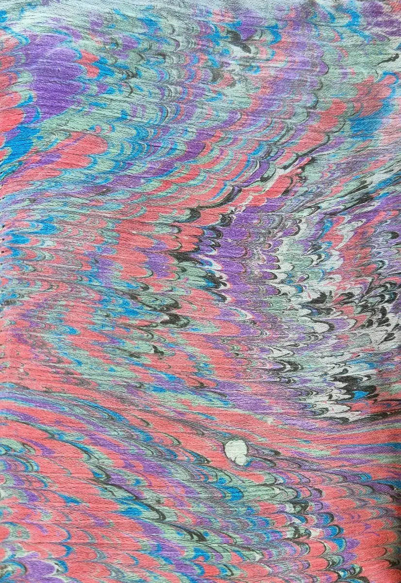 1004-Sümeyye Zarga (Ebru Bandana)