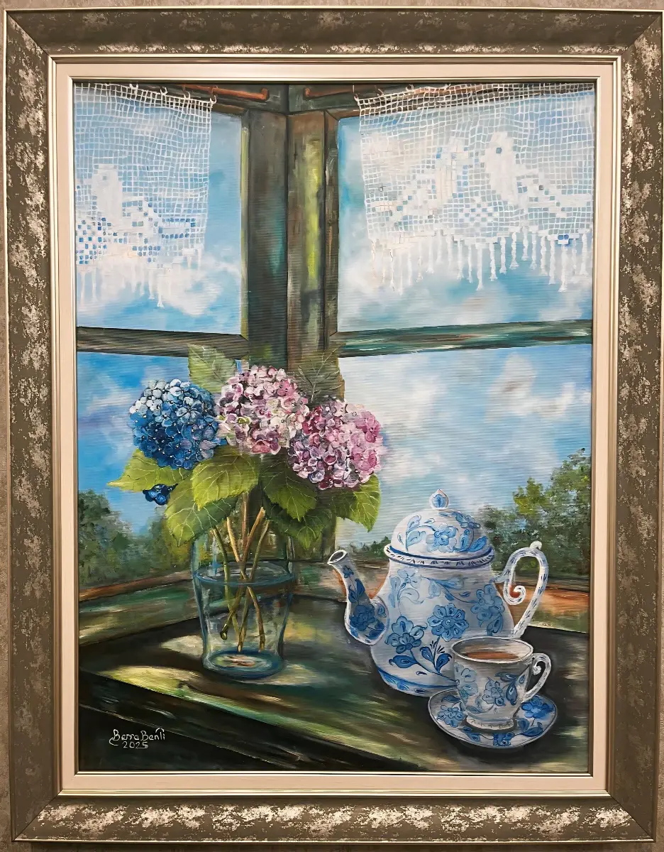 15- Zamanı Demlemek