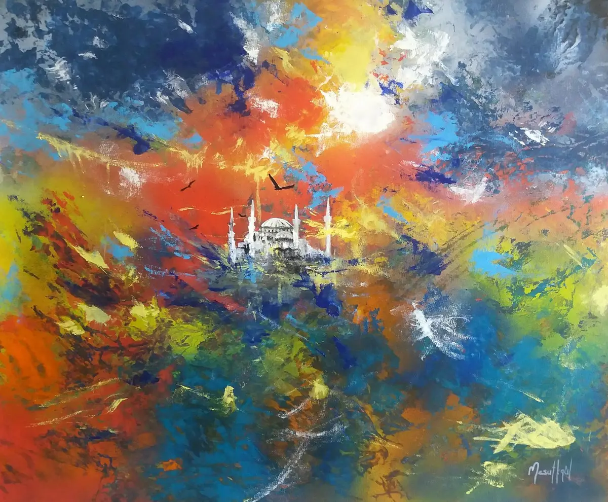 İstanbul Serisi No: 07