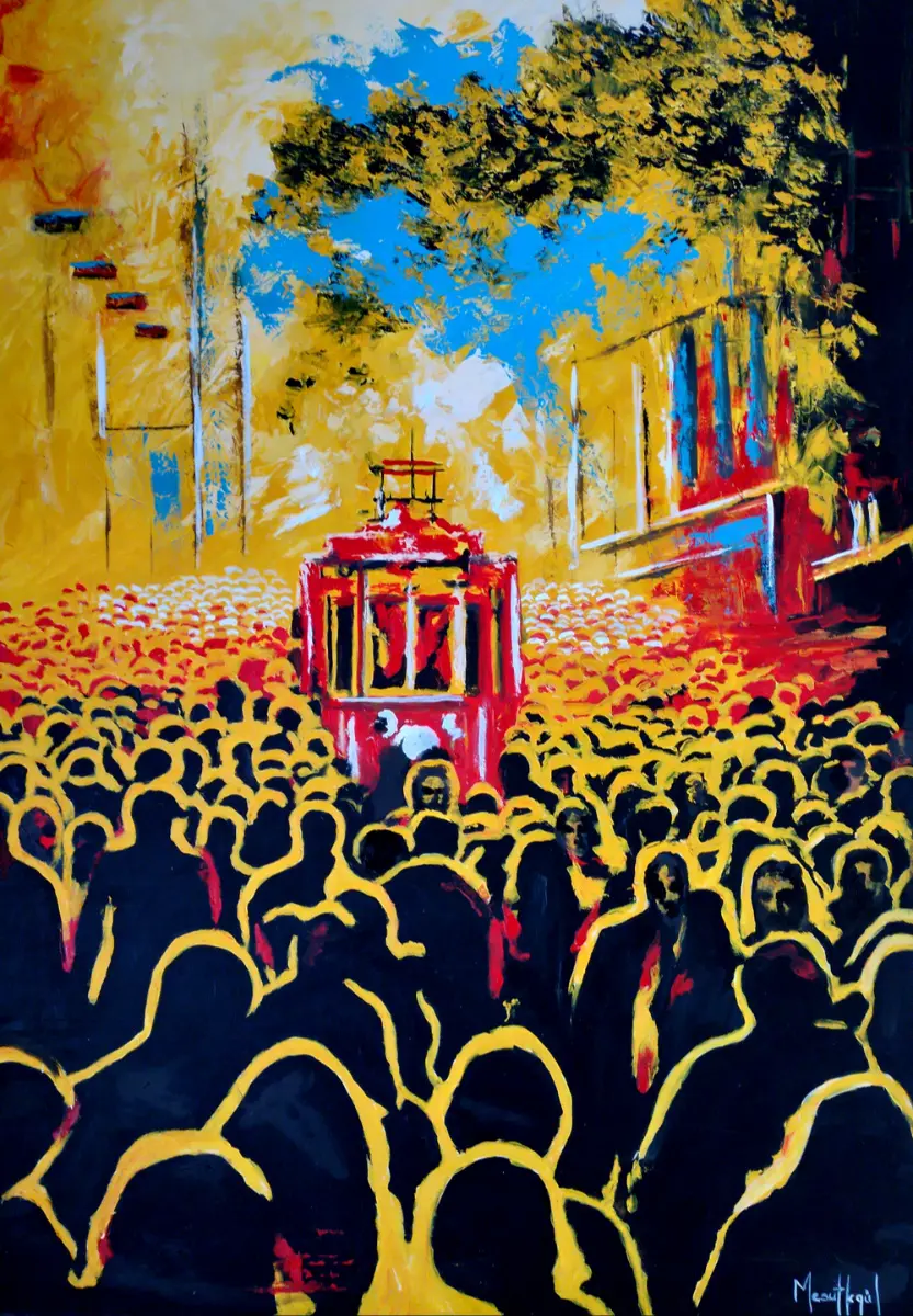 İstanbul Serisi No: 18