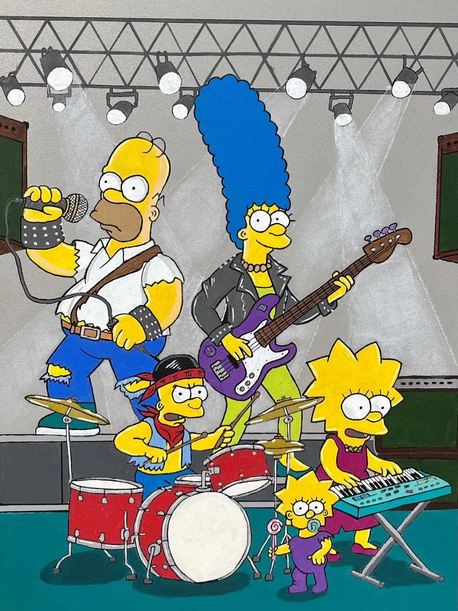 17- Simpson Serisi-El Barto