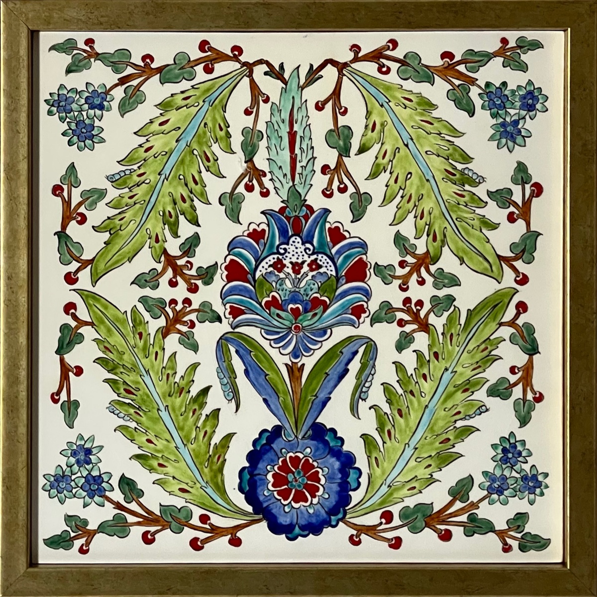 Bahara Düşen Desenler