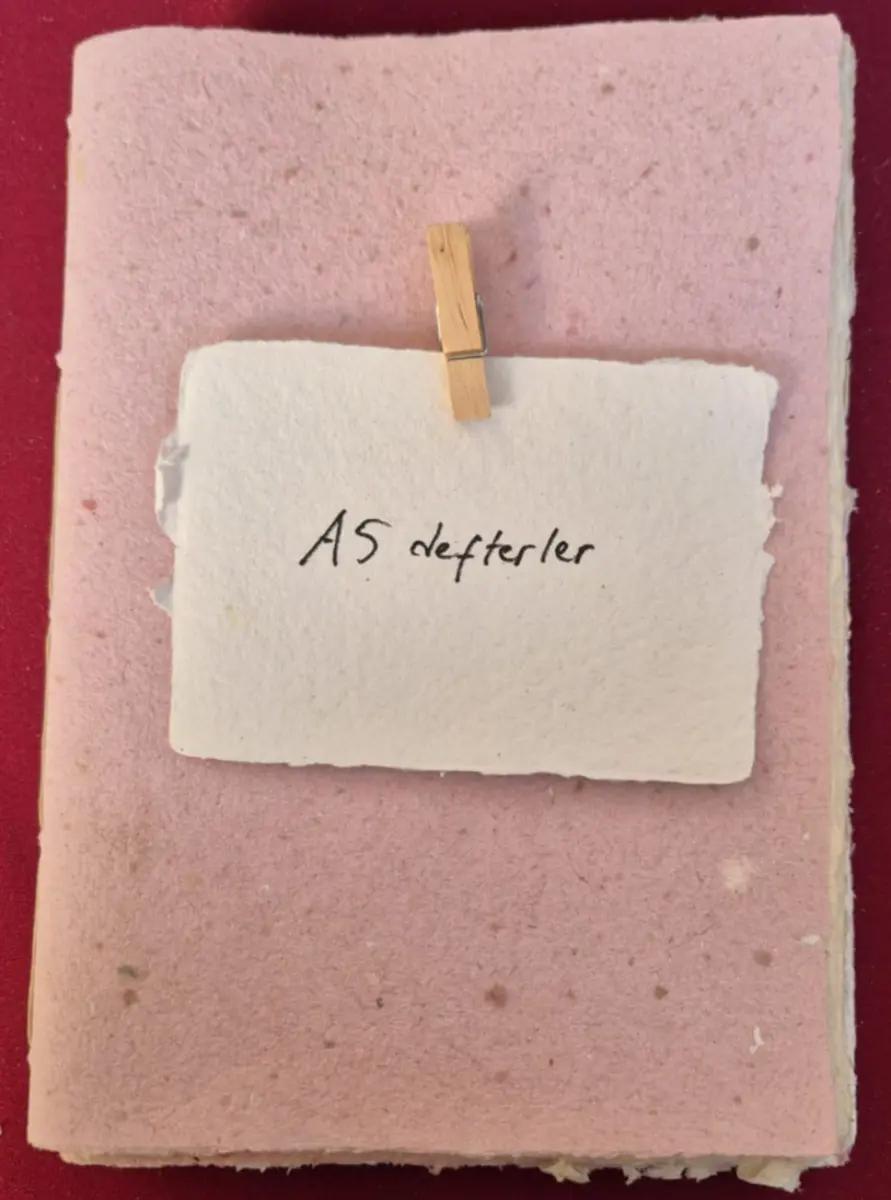 1149-Nebahat Kavak (A5 Defter)