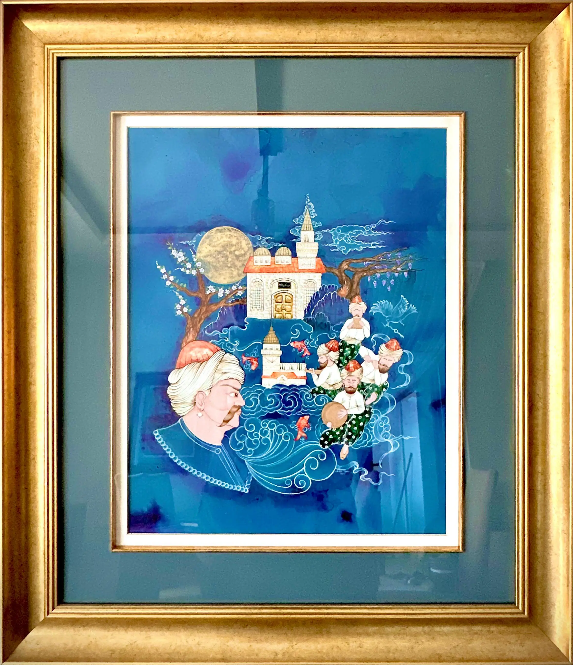 127- Miskinler Tekkesi