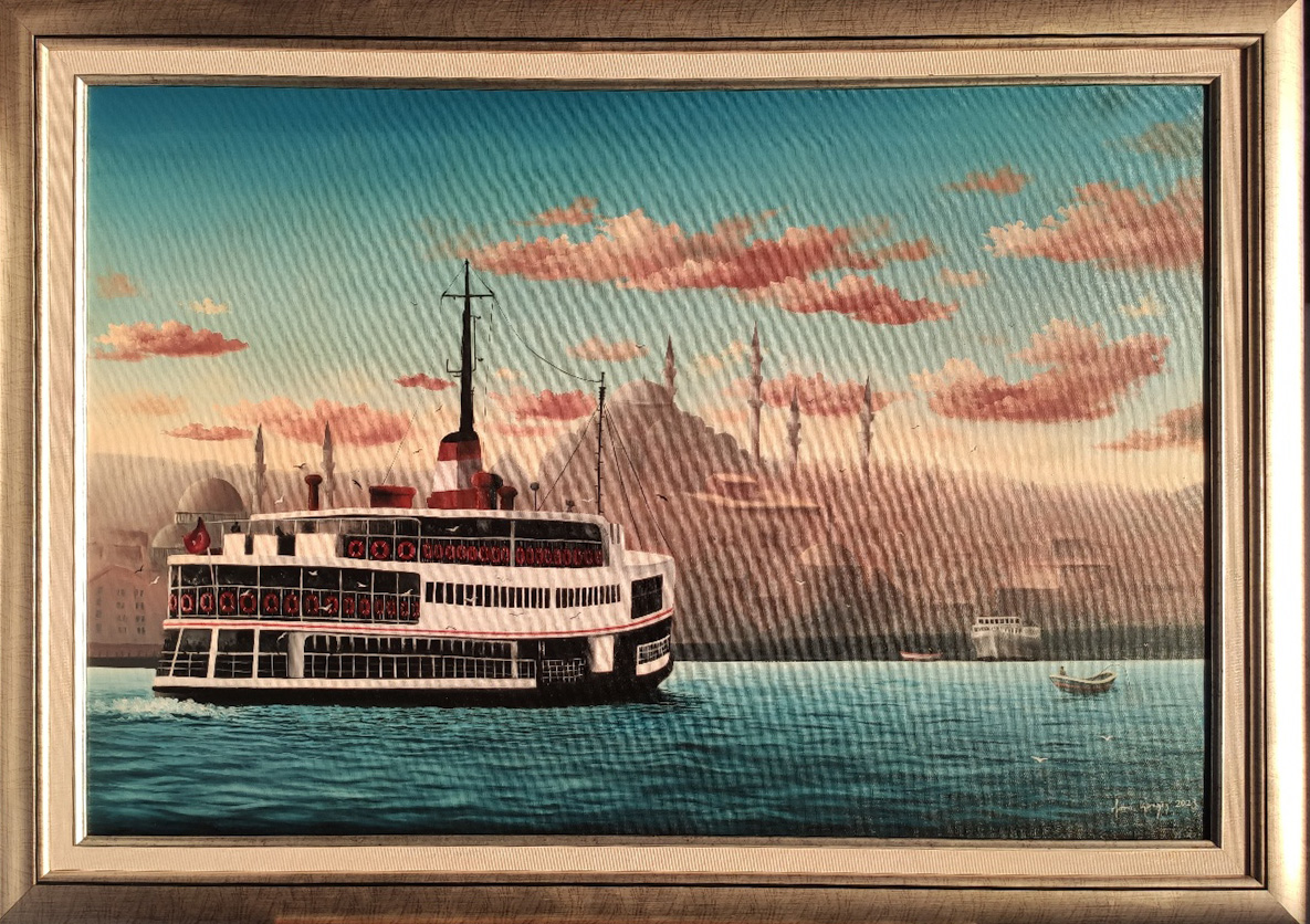 56-İstanbul Masalı