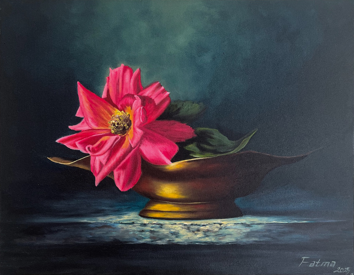 2- Karanlıktaki Bahar