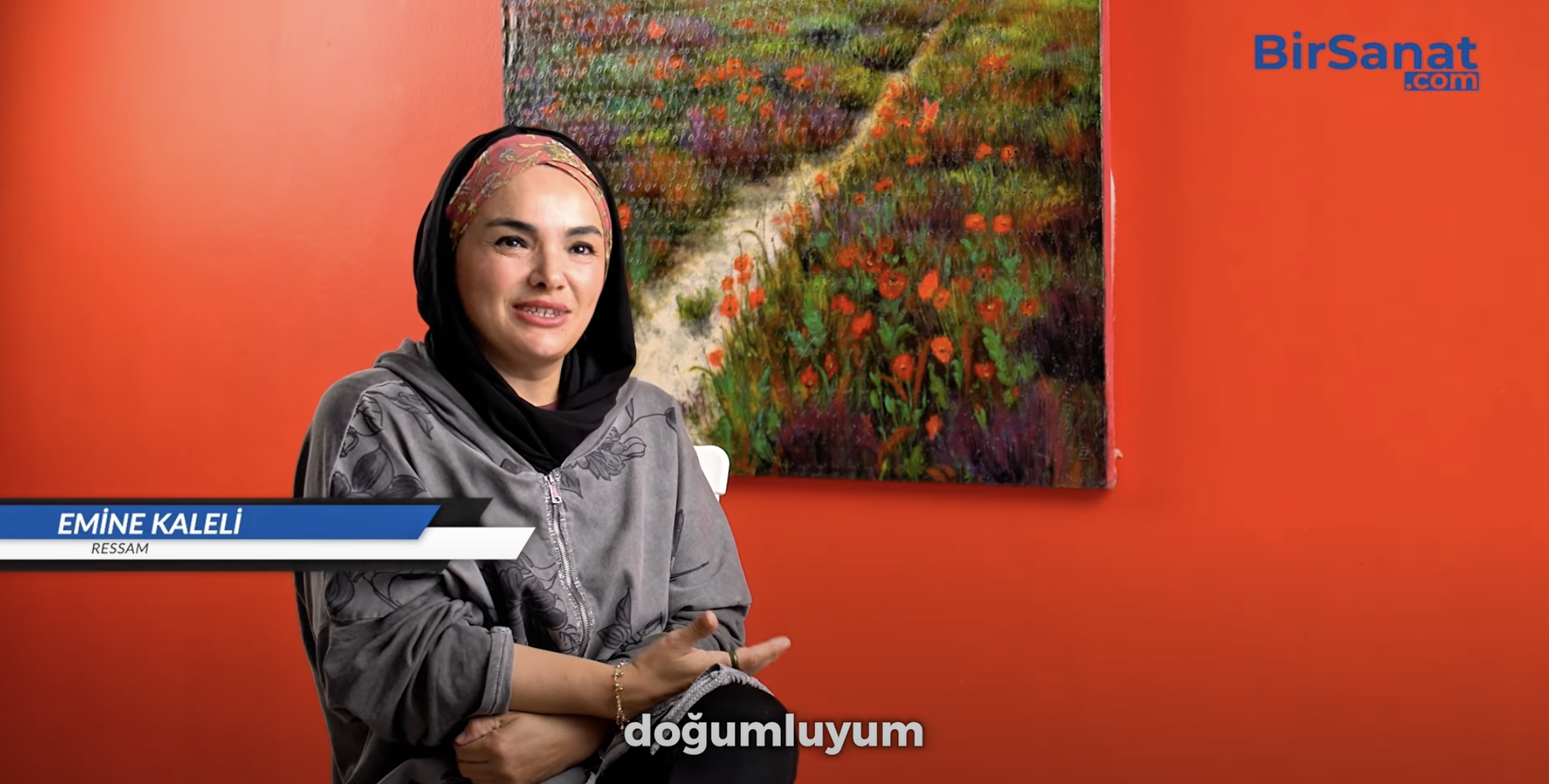   TR  Gezinmeyi atla birsanatcom     Oluştur   Avatar resmi Emine Kaleli kimdir?