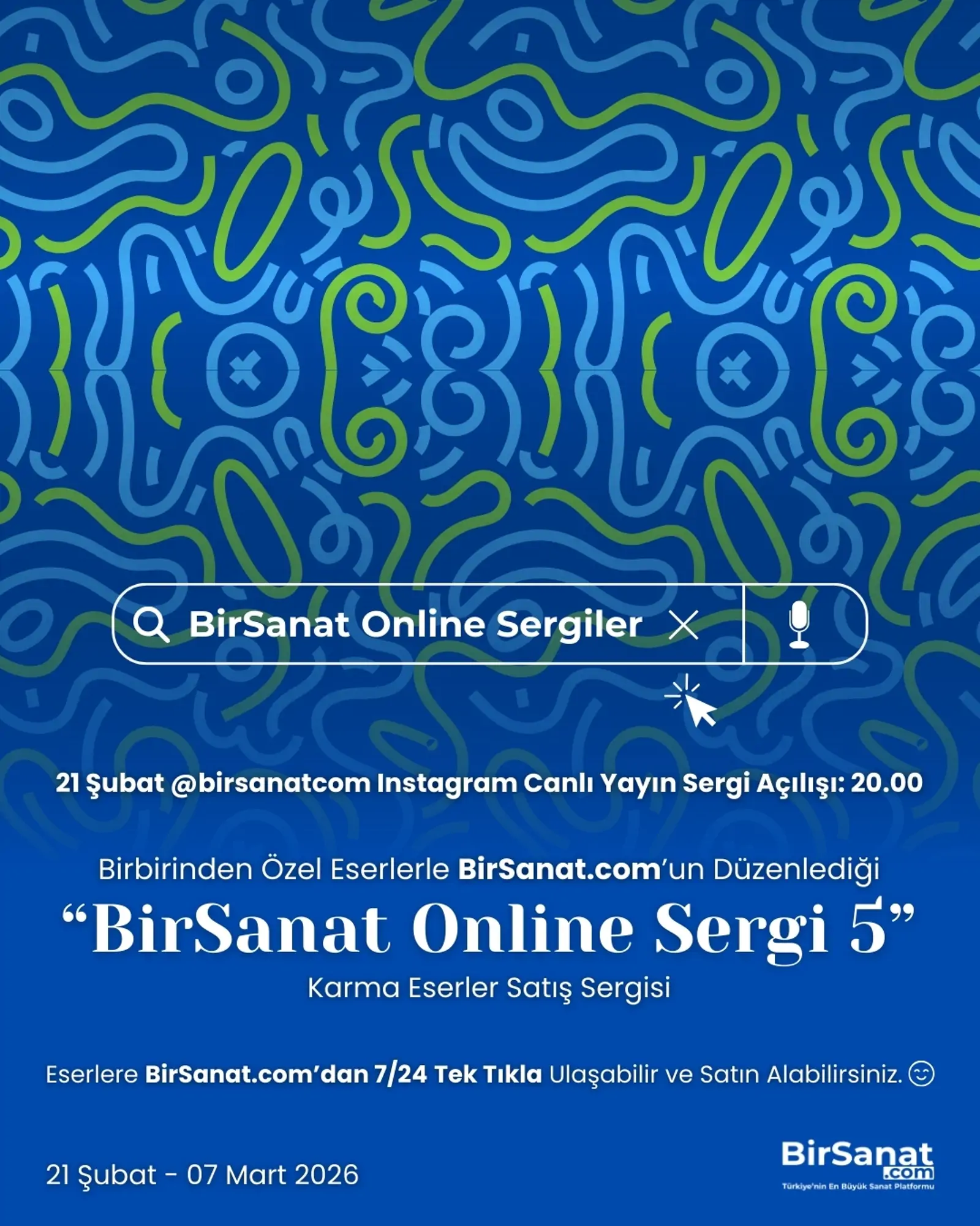 Bir Sanat gönderi görseli